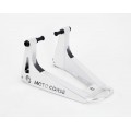 Motocorse New "SBK" Aluminum Front Paddock Stand - Radial calipers Motocorse New "SBK" Aluminum Front Paddock Stand - Radial calipers